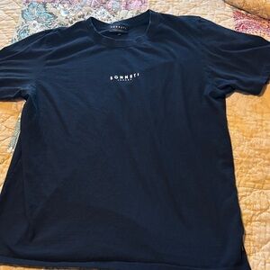 Black Sonneti London Tshirt